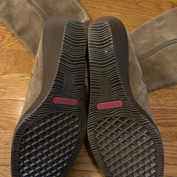 Aeropostale moccasin style boot - Picture 3 of 4